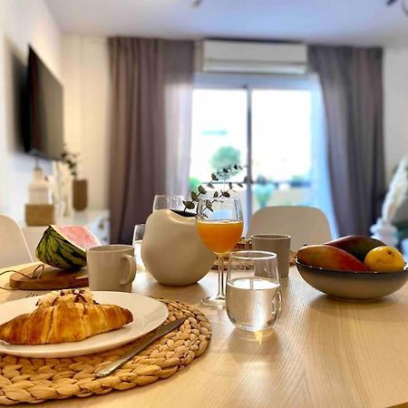 Olive Penthouse Apartman Málaga Kültér fotó