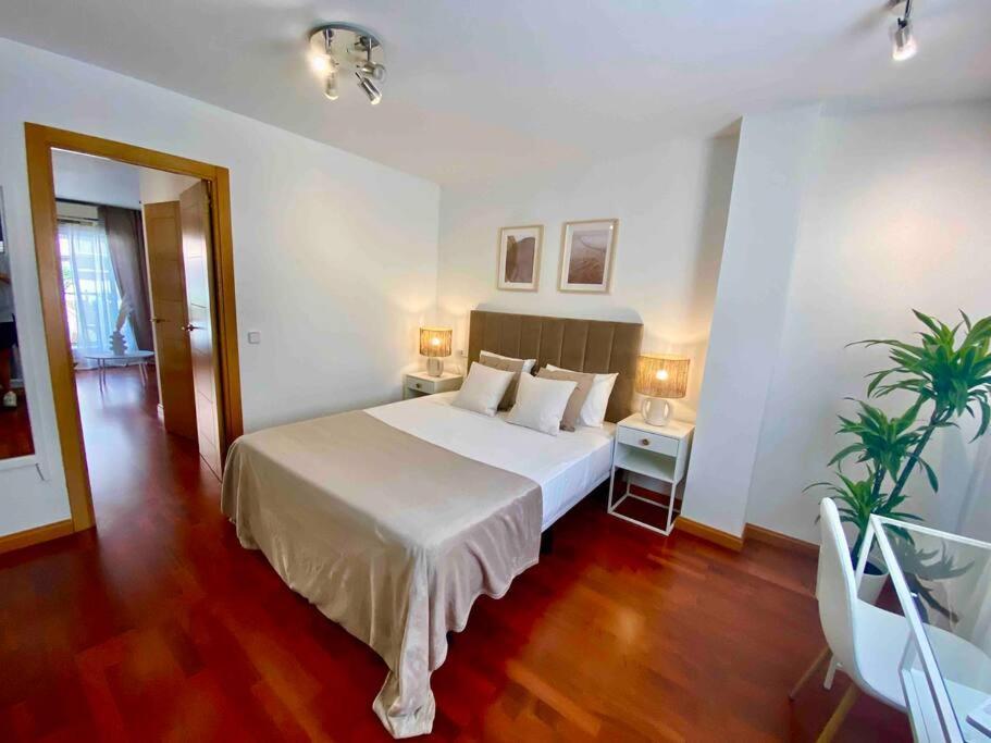 Olive Penthouse Apartman Málaga Kültér fotó