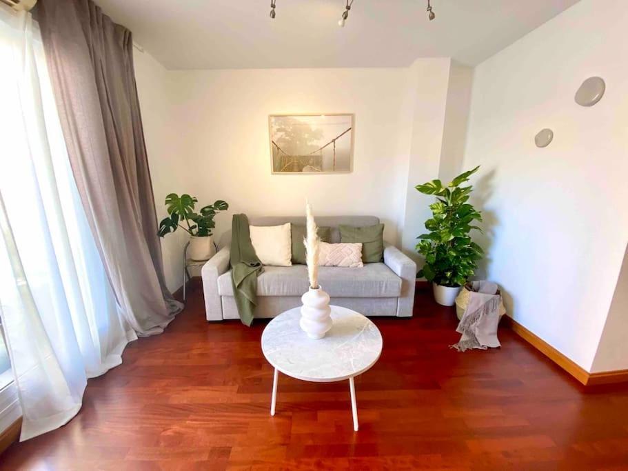 Olive Penthouse Apartman Málaga Kültér fotó
