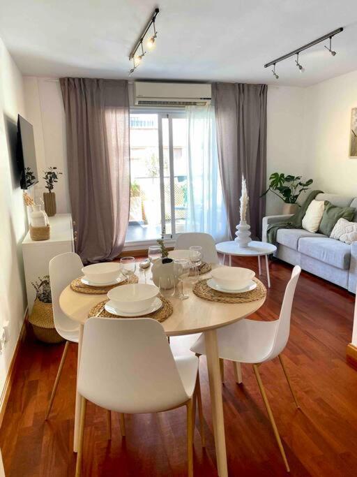 Olive Penthouse Apartman Málaga Kültér fotó